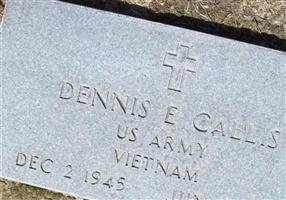 Dennis E. Callis