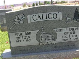 Dennis Everett Calico Dennis Everett Calico