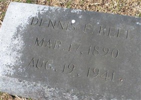 Dennis F. Keel Dennis F. Keel