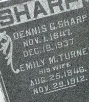 Dennis G. Sharp Dennis G. Sharp