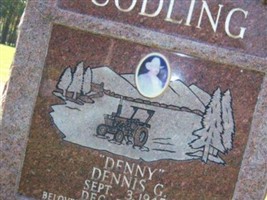 Dennis Gail "Denny" Codling Dennis Gail "Denny" Codling