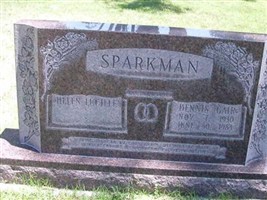 Dennis Gair Sparkman