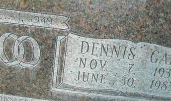 Dennis Gair Sparkman