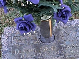 Dennis Gene Tucker Dennis Gene Tucker