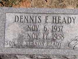 Dennis Heady Dennis Heady