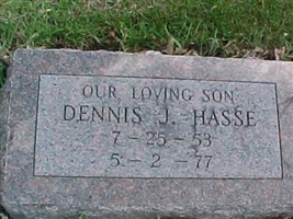 Dennis J. Hasse