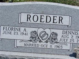 Dennis J. Roeder Dennis J. Roeder