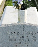 Dennis J. Toups (2238579.jpg) Dennis J. Toups (2238579.jpg)