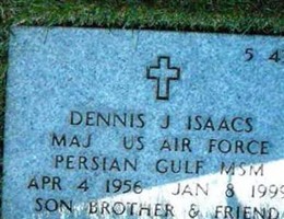 Dennis James Isaacs