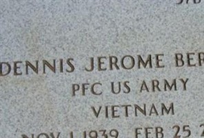 Dennis Jerome Berejka Dennis Jerome Berejka