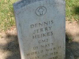 Dennis Jerry Heikes