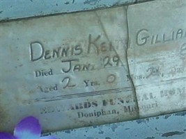 Dennis Keith Gilliam