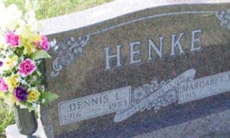 Dennis L Henke Dennis L Henke