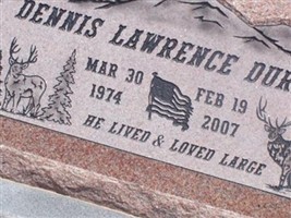 Dennis Lawrence Durfey Dennis Lawrence Durfey