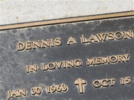 Dennis Lawson