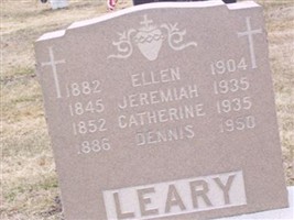 Dennis Leary