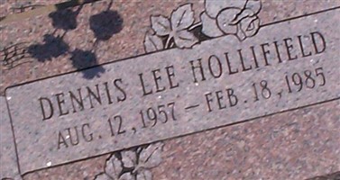 Dennis Lee Hollifield Dennis Lee Hollifield