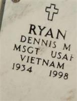 Dennis M Ryan