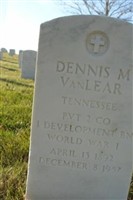 Dennis M Van Lear