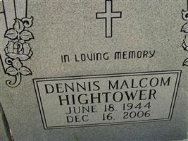 Dennis Malcom Hightower