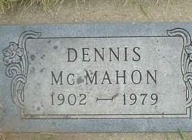 Dennis McMahon
