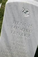 Dennis Minoru Tanaka Dennis Minoru Tanaka