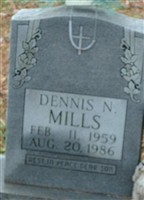 Dennis Nelson Mills