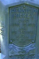 Dennis O Hickey