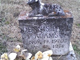 Dennis Paul Adams Dennis Paul Adams