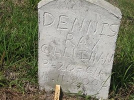 Dennis Ray Callihan