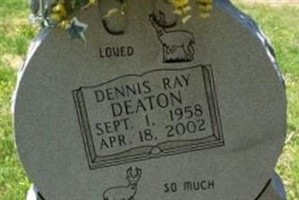 Dennis Ray Deaton Dennis Ray Deaton