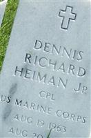 Dennis Richard Heiman, Jr