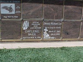Dennis Richard Lee