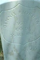 Dennis Riordan