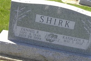Dennis Robert Shirk Dennis Robert Shirk