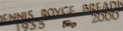 Dennis Royce Breadner