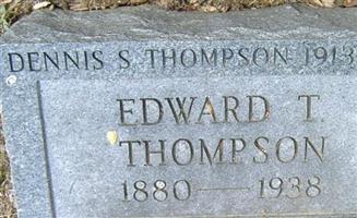 Dennis S. Thompson