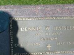 Dennis W Hassler Dennis W Hassler