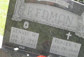 Dennis W Redmon