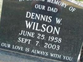 Dennis W. Wilson