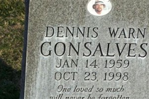 Dennis Warn Gonsalves Dennis Warn Gonsalves