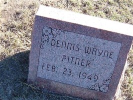 Dennis Wayne Pitner