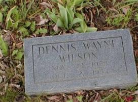 Dennis Wayne Wilson