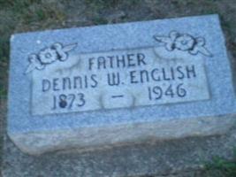 Dennis Westley English