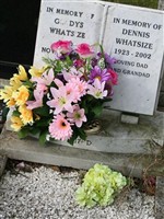 Dennis Whatsize Dennis Whatsize