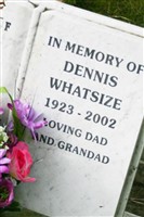 Dennis Whatsize Dennis Whatsize