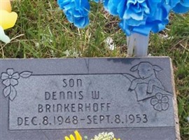 Dennis William Brinkerhoff