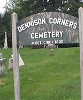 Dennison Corners Cemetery