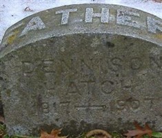 Dennison Hatch Dennison Hatch