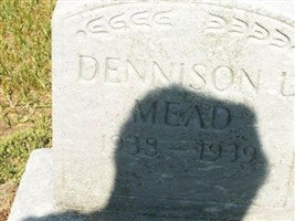 Dennison L. Mead Dennison L. Mead